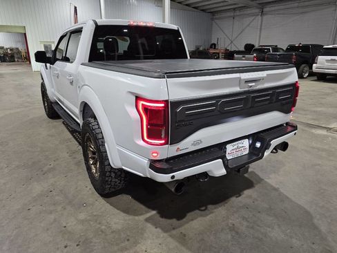 Used 2020 Ford F150 Raptor w/ Equipment Group 802A Luxury AWD/4WD image 11