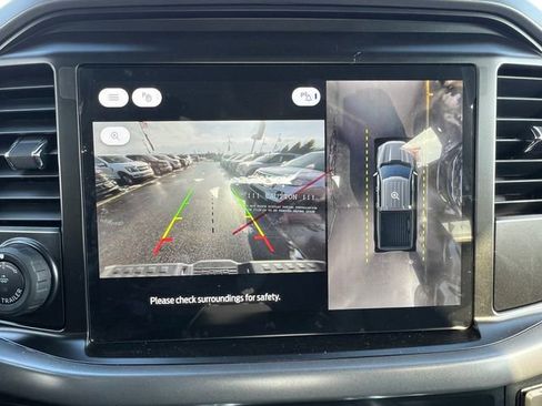 New 2025 Ford F150 Lightning XLT AWD/4WD image 16