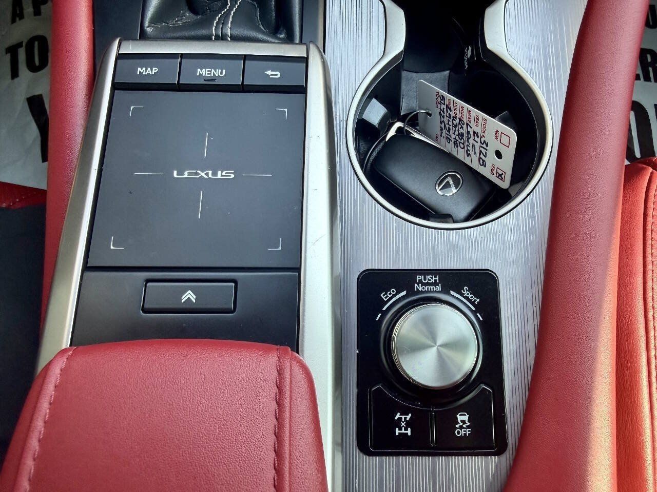 Used 2021 Lexus RX 350 F Sport AWD/4WD image 50