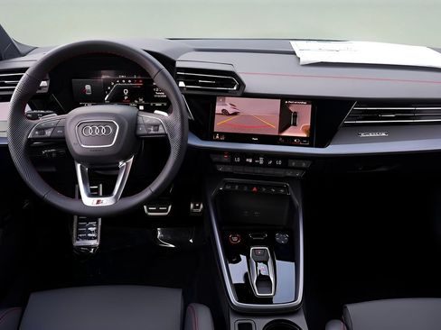 New 2026 Audi S3 Premium AWD/4WD image 11