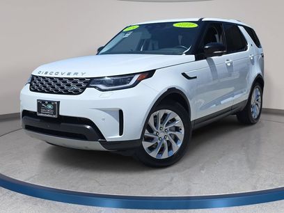 Certified 2024 Land Rover Discovery S