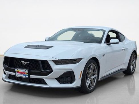 New 2026 Ford Mustang GT Premium RWD image 6