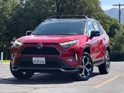 Used 2023 Toyota RAV4 XSE w/ Weather Package