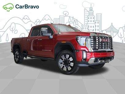 Certified 2024 GMC Sierra 3500 Denali w/ Denali Reserve Package