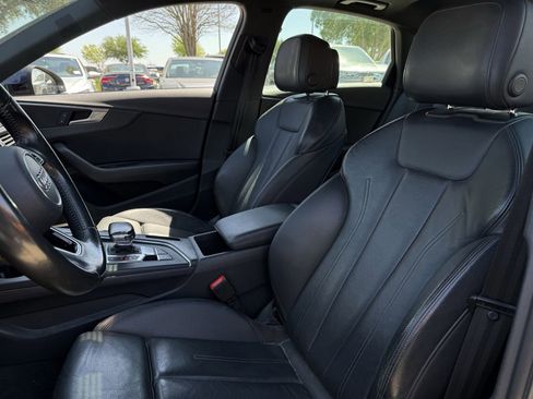 Used 2017 Audi A4 2.0T Premium Plus w/ Premium Plus Package image 22