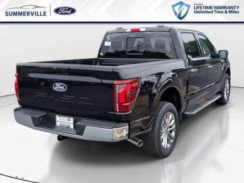 New 2026 Ford F150 Lariat w/ Equipment Group 501A Mid AWD/4WD image 3