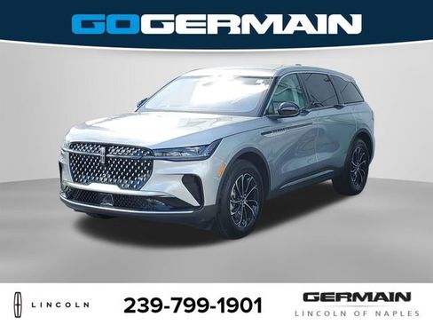 New 2026 Lincoln Nautilus Premier image 1