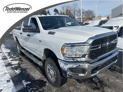 Used 2021 RAM 2500 Tradesman