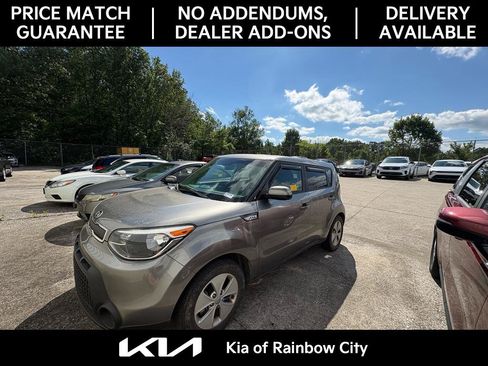 Used 2016 Kia Soul w/ Convenience Package FWD image 4