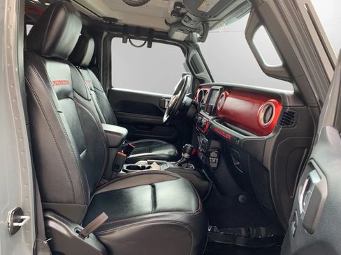 Used 2019 Jeep Wrangler Unlimited Rubicon AWD/4WD image 20