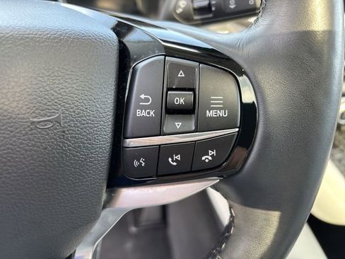 Certified 2025 Ford Explorer Platinum w/ LUX Leather Package AWD/4WD image 36