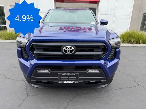 Used 2025 Toyota Tacoma SR5 RWD image 5