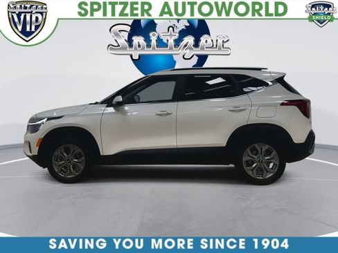 Certified 2024 Kia Seltos S AWD/4WD image 6