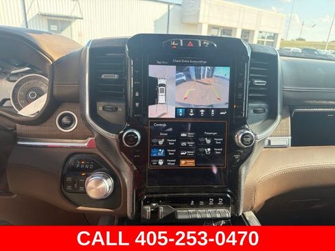 Used 2021 RAM 1500 Limited AWD/4WD image 12