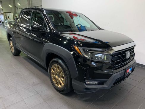Used 2021 Honda Ridgeline RTL-E image 2