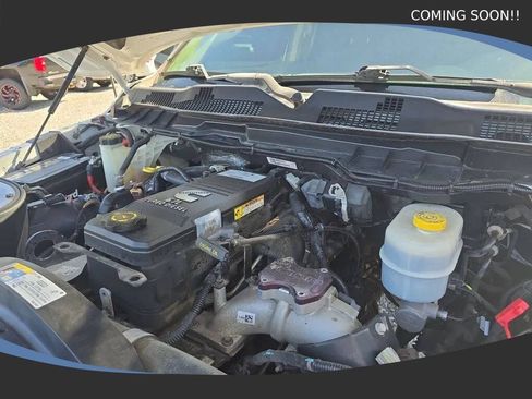 Used 2018 RAM 2500 Laramie w/ Sport Appearance Group AWD/4WD image 12