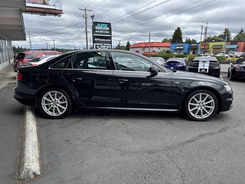 Used 2016 Audi A4 2.0T Premium Plus w/ Technology Package AWD/4WD image 8