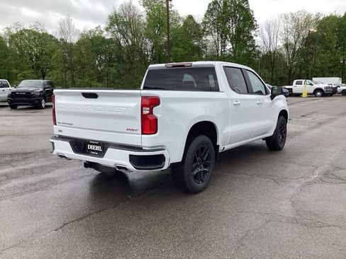 New 2026 Chevrolet Silverado 1500 RST w/ Z71 Off-Road Package AWD/4WD image 7