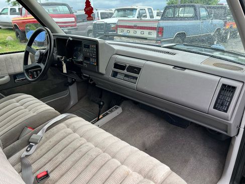 Used 1992 GMC Sierra 1500 4x4 Extended Cab image 12