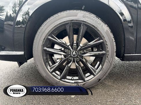 New 2026 Acura ADX A-Spec AWD/4WD image 50