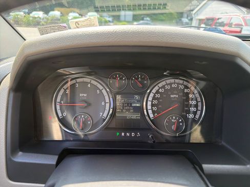 Used 2012 RAM 1500 Big Horn AWD/4WD image 20