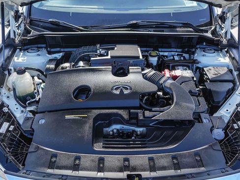 Used 2021 INFINITI QX50 Luxe FWD image 27