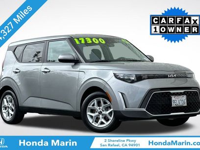 Used 2023 Kia Soul LX w/ LX Technology Package