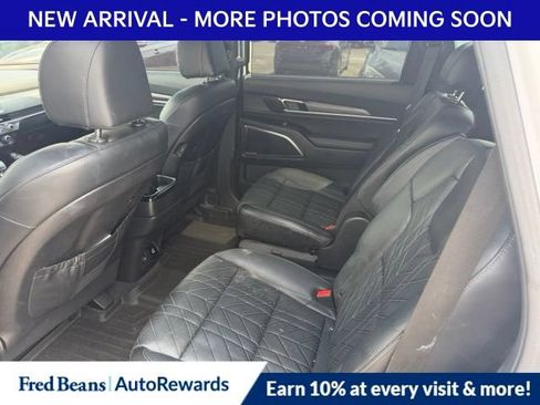 Used 2023 Kia Telluride SX Prestige X-Line AWD/4WD image 12