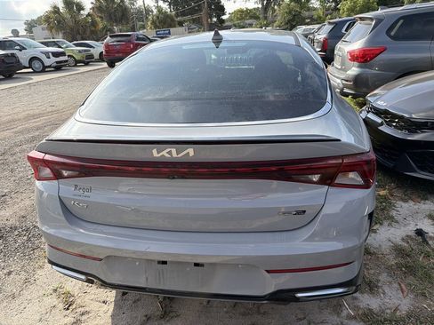 Certified 2022 Kia K5 GT-Line AWD/4WD image 9