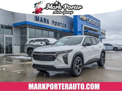 New 2026 Chevrolet Trax RS w/ Driver Confidence Package