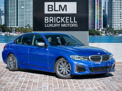 Used 2022 BMW M340i w/ Premium Package