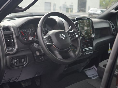 New 2025 RAM 2500 Tradesman image 49