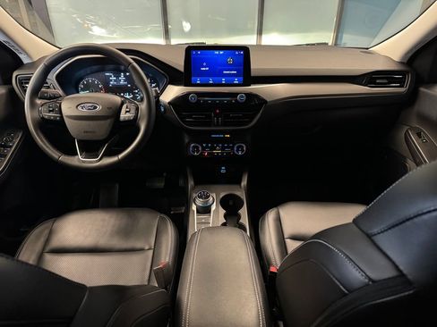 Used 2022 Ford Escape SEL AWD/4WD image 9