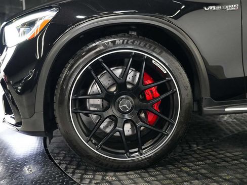 Used 2021 Mercedes-Benz GLC 63 AMG S image 9