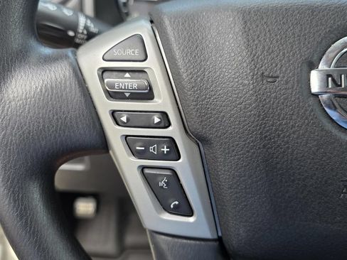 Used 2022 Nissan Titan S w/ S Utility Package RWD image 18