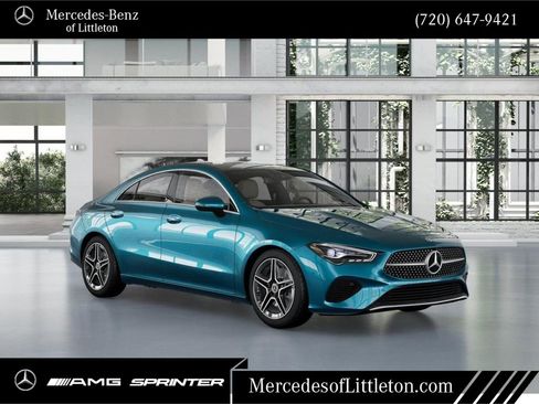 New 2026 Mercedes-Benz CLA 250 4MATIC image 11