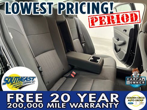 Used 2025 Nissan Altima 2.5 SV image 16