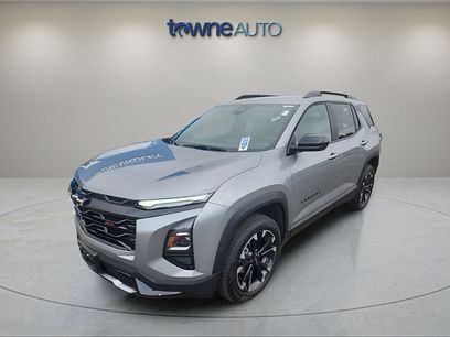 Used 2025 Chevrolet Equinox RS