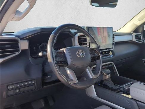 Used 2023 Toyota Tundra Limited RWD image 9