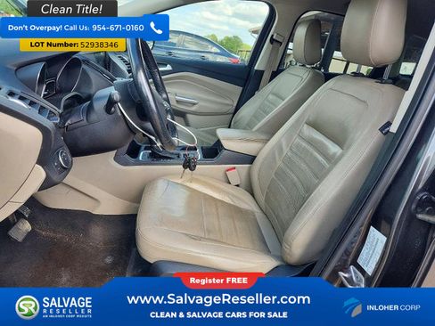 Used 2018 Ford Escape SEL FWD image 9