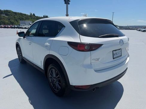 Used 2019 MAZDA CX-5 Touring AWD/4WD image 5