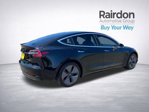 Used 2018 Tesla Model 3 Long Range AWD/4WD image 8