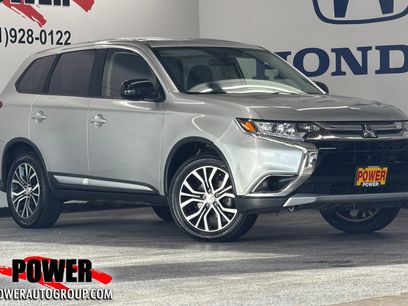 Used 2018 Mitsubishi Outlander ES
