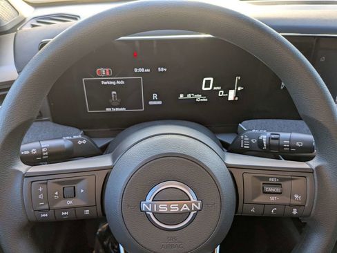New 2026 Nissan Kicks S FWD image 27