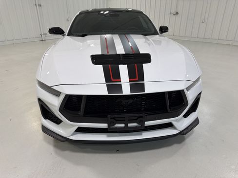 Used 2024 Ford Mustang GT Premium w/ GT Performance Package RWD image 8