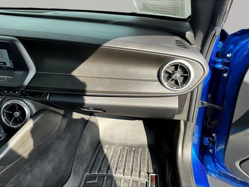 Used 2016 Chevrolet Camaro LT w/ RS Package RWD image 24