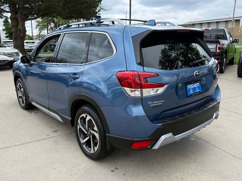 Used 2022 Subaru Forester Touring w/ Popular Package #3 AWD/4WD image 6