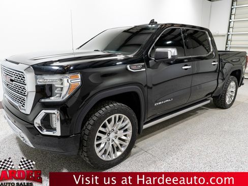 Used 2019 GMC Sierra 1500 Denali w/ Denali Ultimate Package AWD/4WD image 2