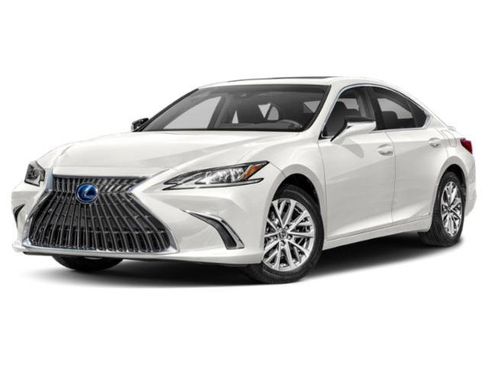 Used 2022 Lexus ES 300h 300h w/ Premium Package image 1