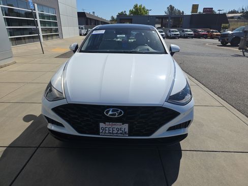 Used 2023 Hyundai Sonata Limited FWD image 8